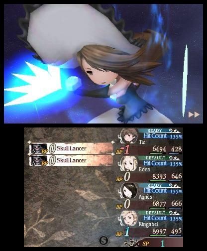 Bravely Default screenshot 9