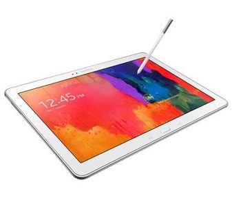 galaxy notepro tablet