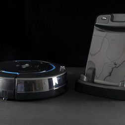 iRobot Scooba 450 with dock