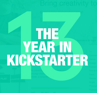 kickstarter stats