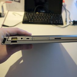 Lenovo Miix laptop hands on