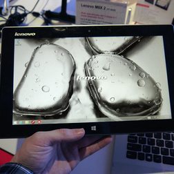 Lenovo Miix screen