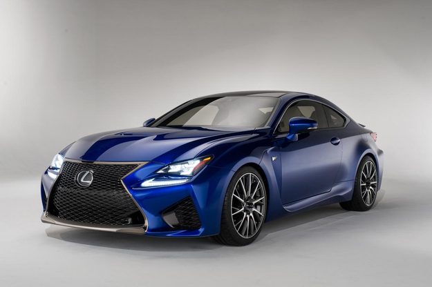 Lexus RC F