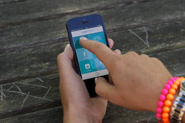 meMINI-Share-App