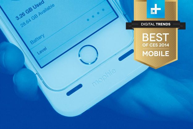 mophie space pack best of ces 2014