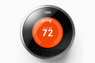 nest learning thermostat