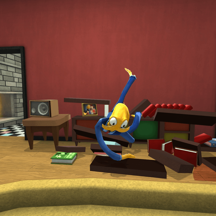 Octodad: Dadliest Catch screenshot 4