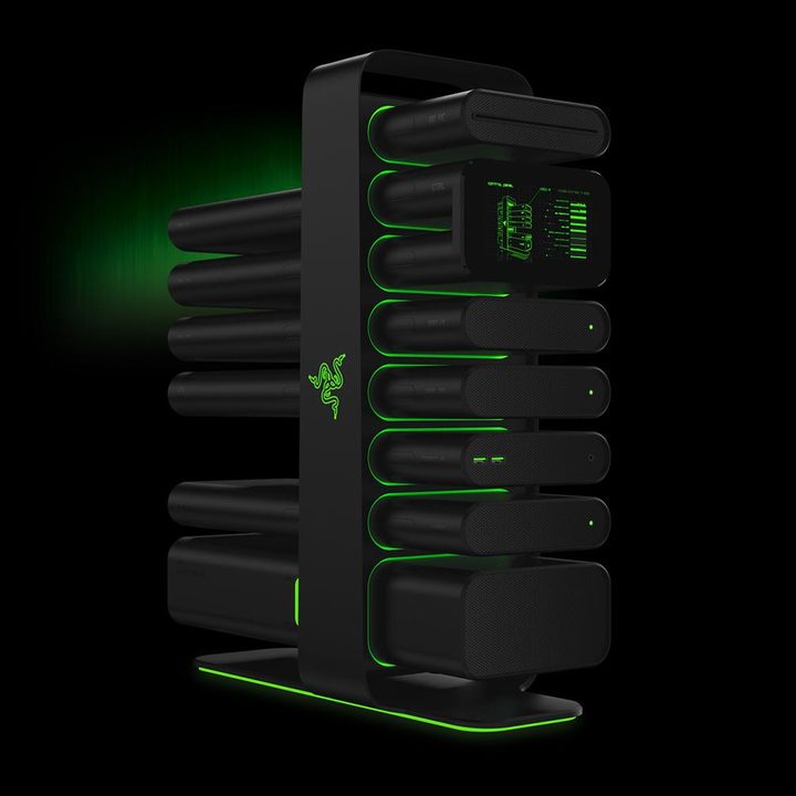 Razer Project Christine