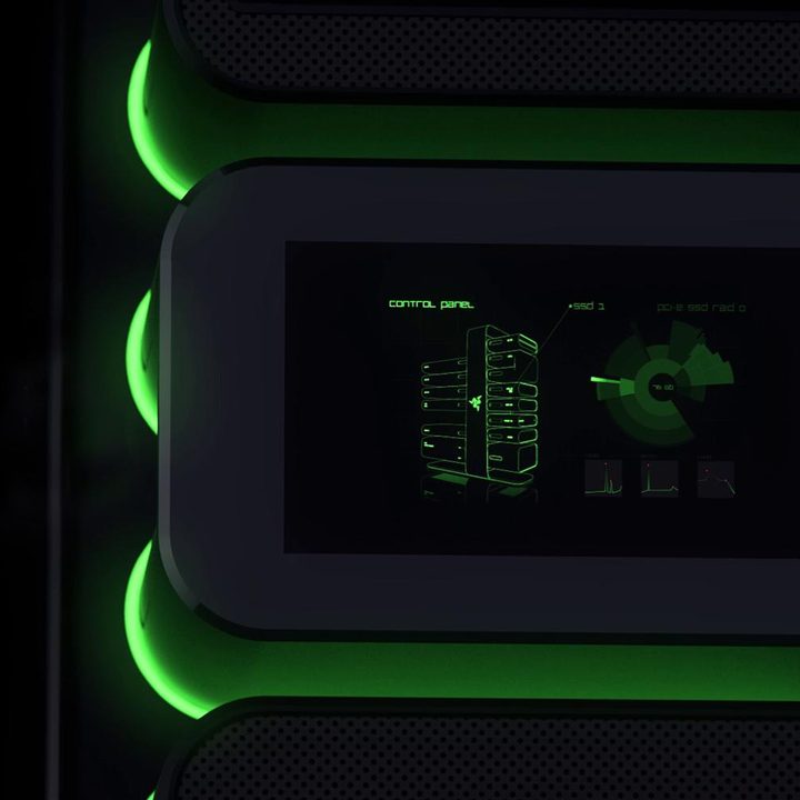 Razer Project Christine