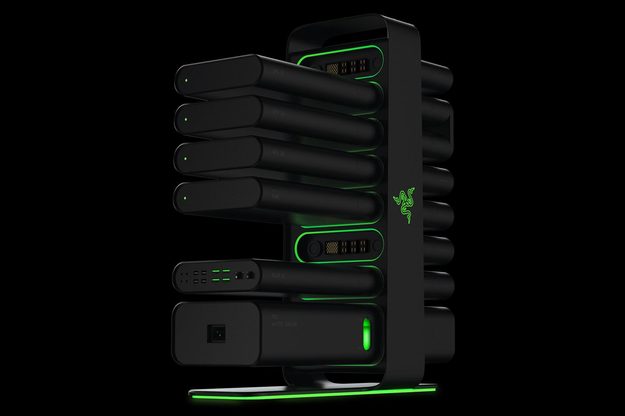 Razer Project Christine