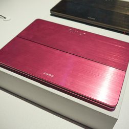 Sony Fit lid