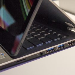 Sony Fit ports