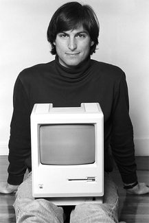 Steve Jobs 1984