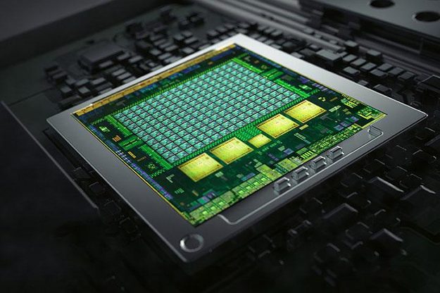 Nvidia 192-core processor