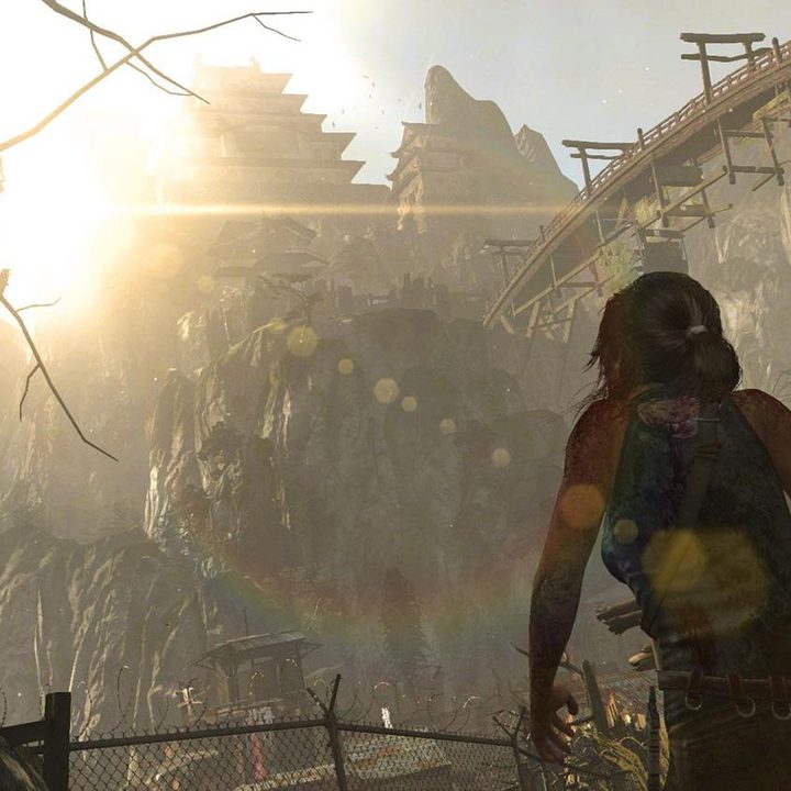 Tomb Raider: Definitive Edition