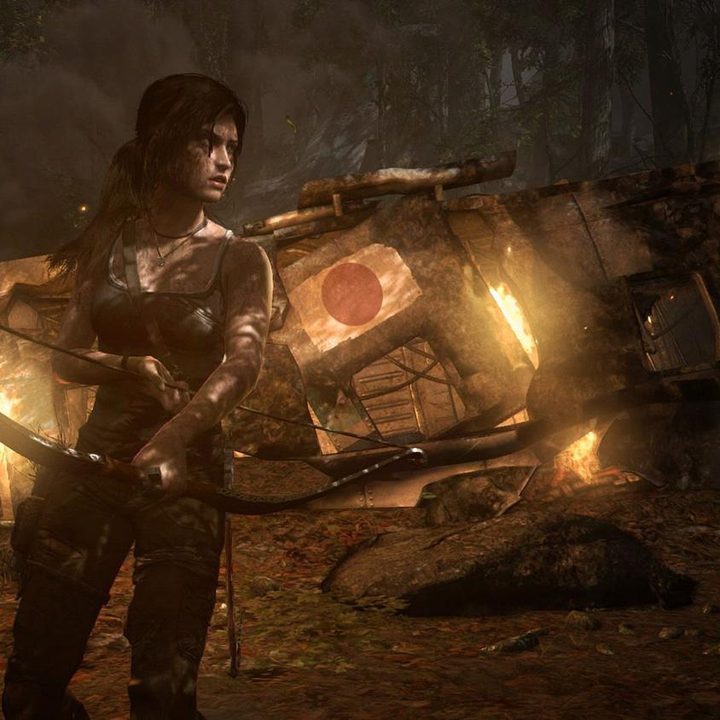 Tomb Raider: Definitive Edition