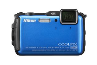Nikon Coolpix AW120