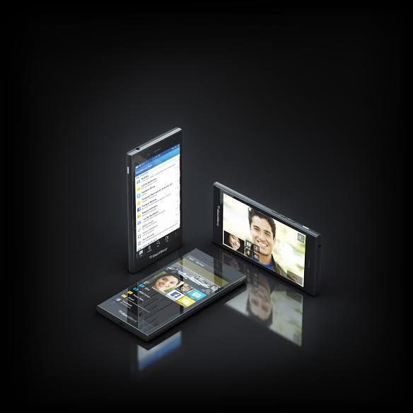 blackberry foxconn partner make z3 smartphone z3s