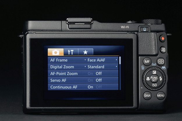 Canon PowerShot G1 X Mark II