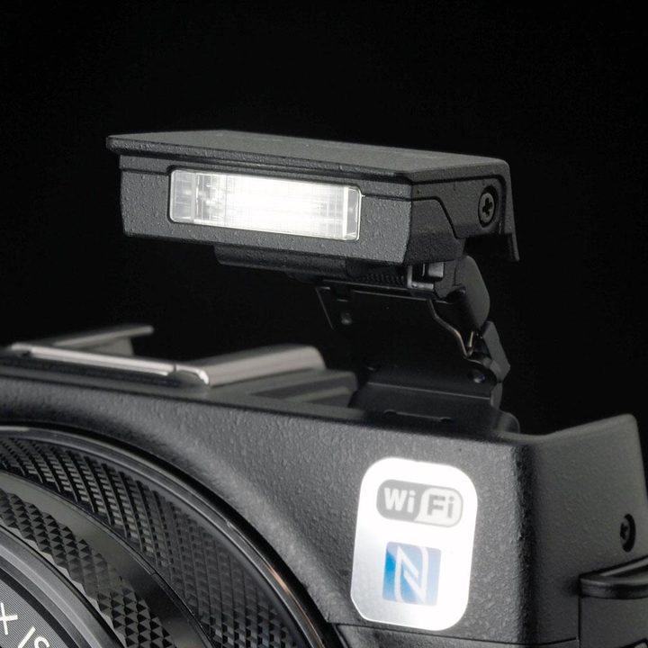 Canon PowerShot G1 X Mark II