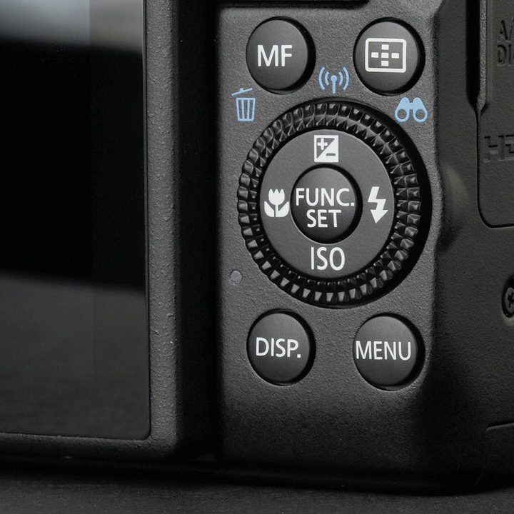 Canon PowerShot G1 X Mark II