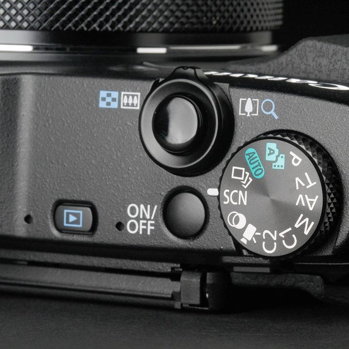 Canon PowerShot G1 X Mark II