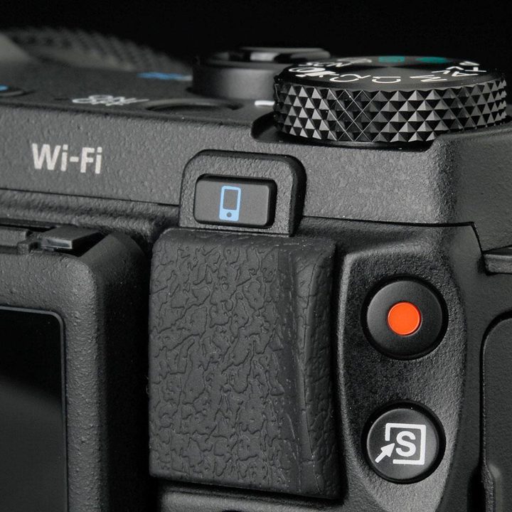 Canon PowerShot G1 X Mark II