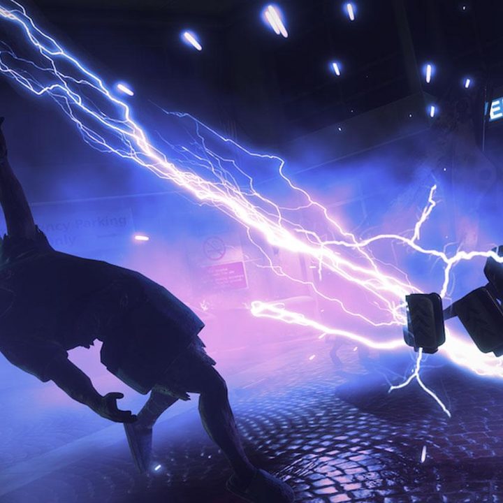 DR3 Fallen Angel screenshot 1