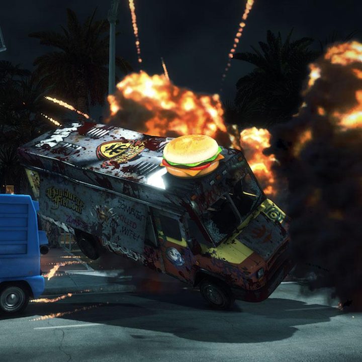 DR3 Fallen Angel screenshot 10