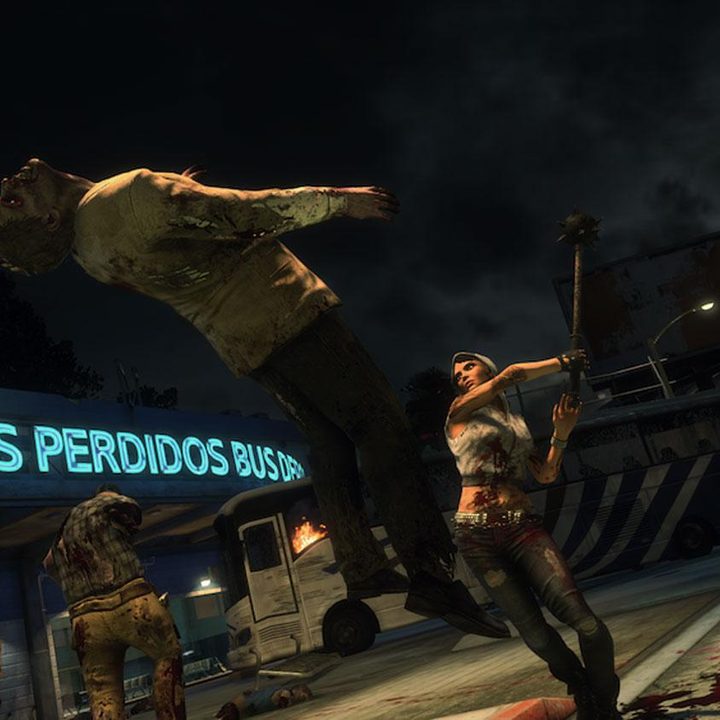 DR3 Fallen Angel screenshot 9
