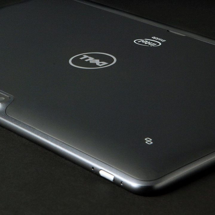 Dell Venue Pro 11 lid macro