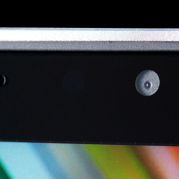 Dell XPS 13 Ultrabook camera