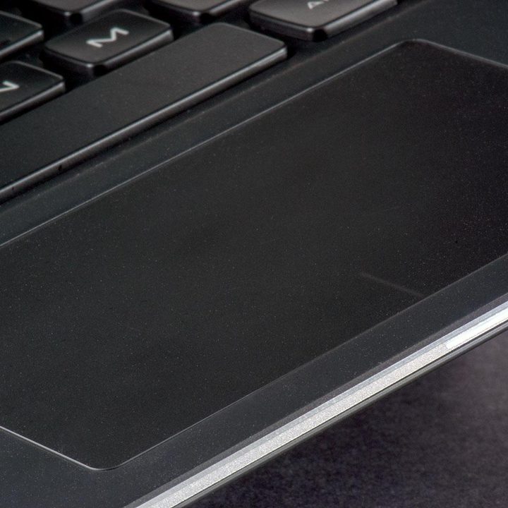 Dell XPS 13 Ultrabook trackpad
