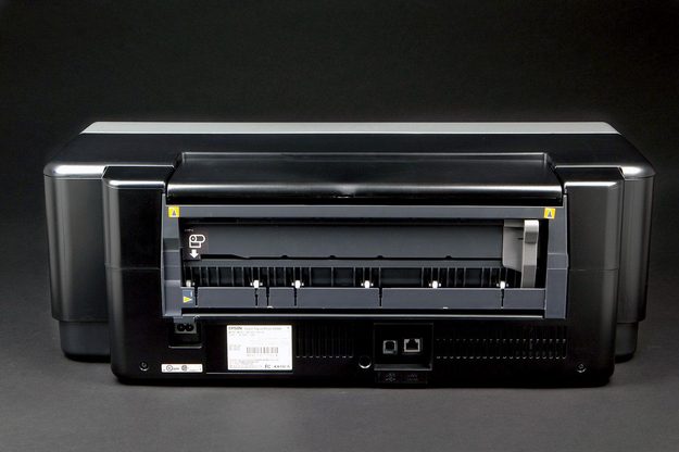 Epson R2000 back