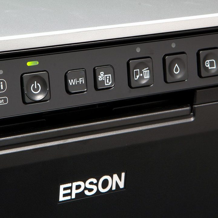 Epson R2000 buttons