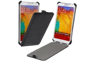 Evecase Leather Flip Case