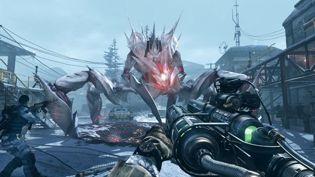 Extinction Nightfall