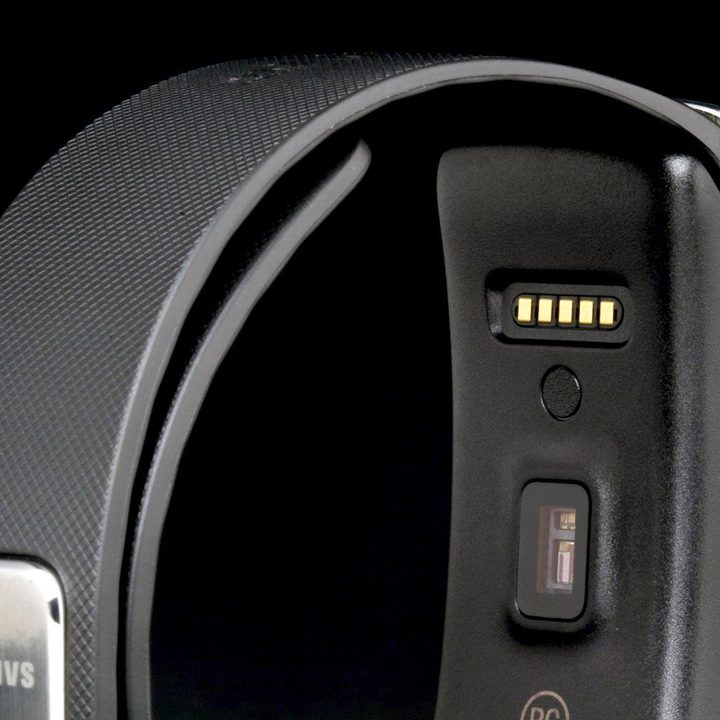Gear Fit Watch inner back