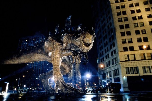 Godzilla History 1998