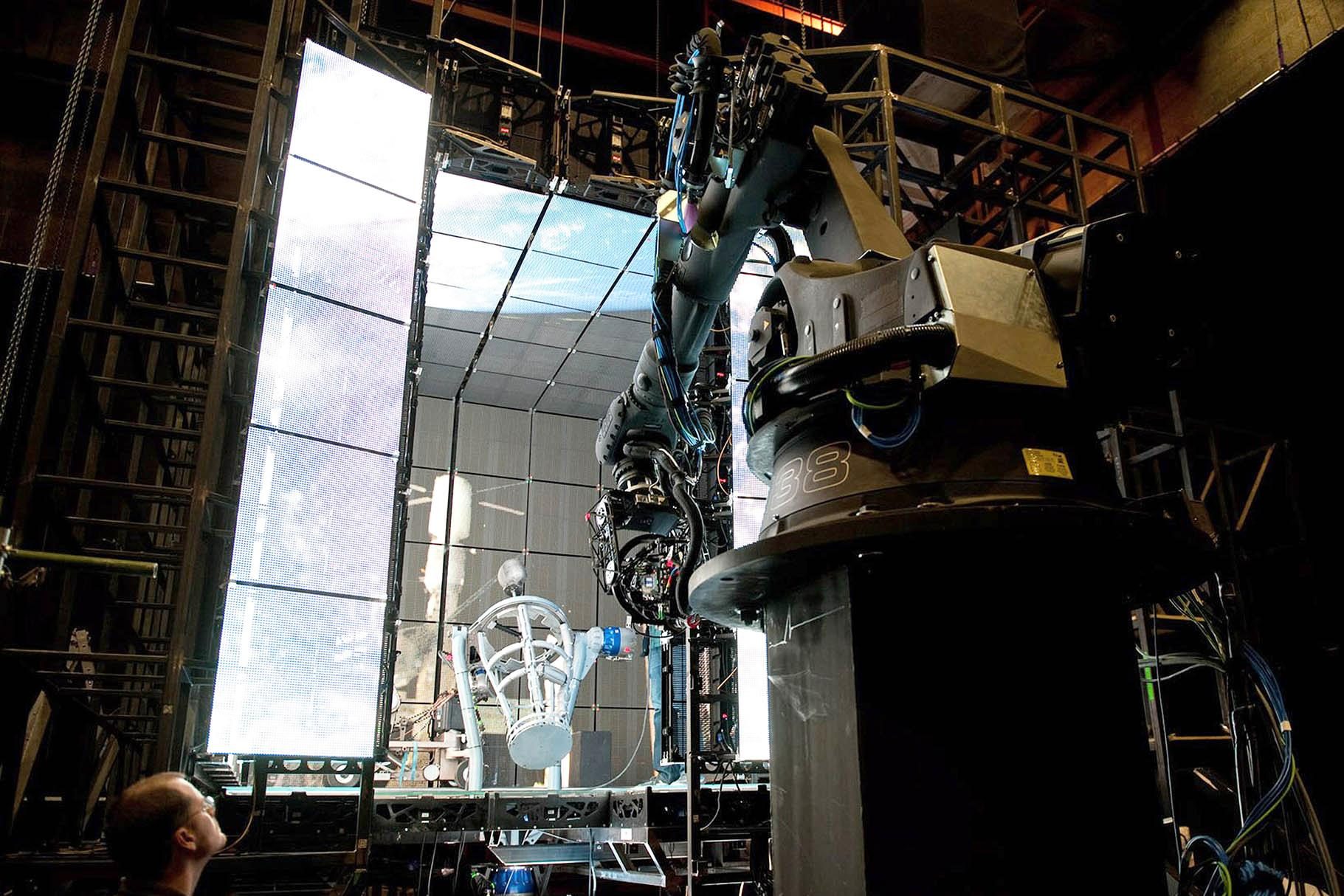 Gravity VFX 007