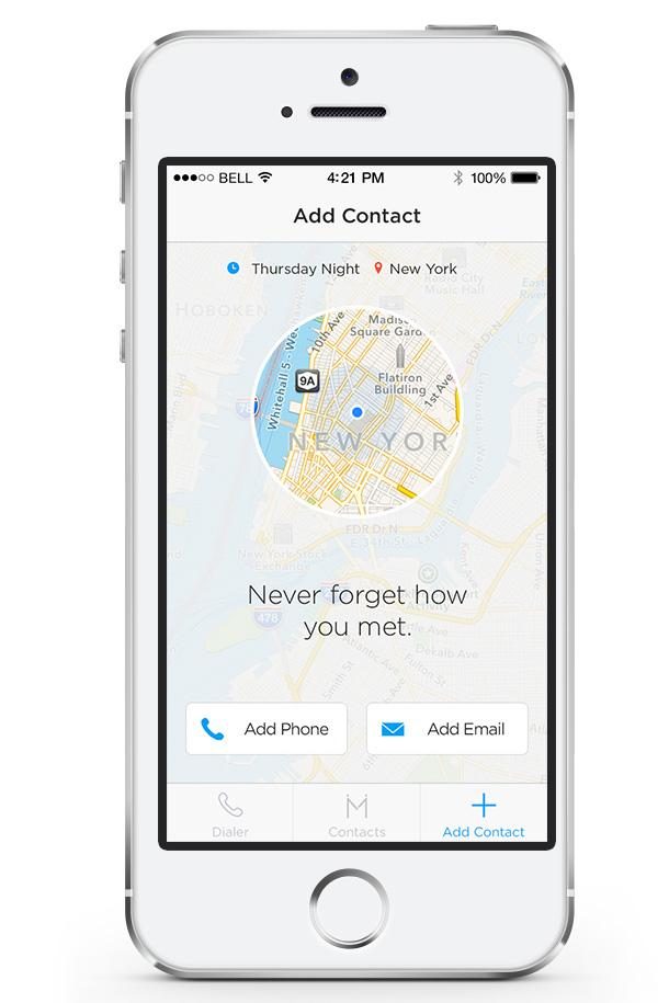 Humin app meet