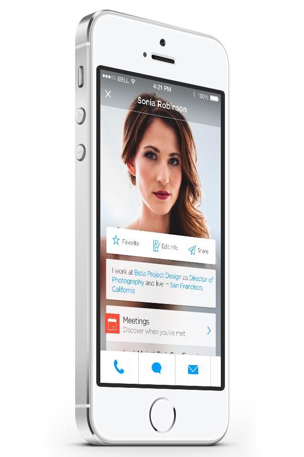 Humin app profile