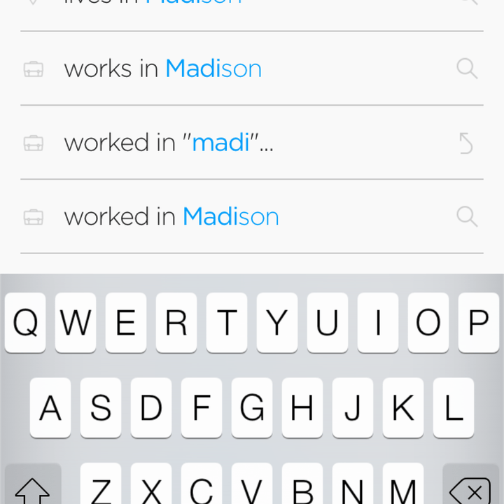 humin gives iphone contacts human touch humin1