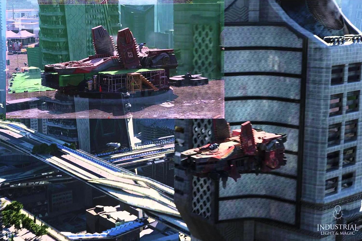 ILM Star Trek Into Darkness VFX 009