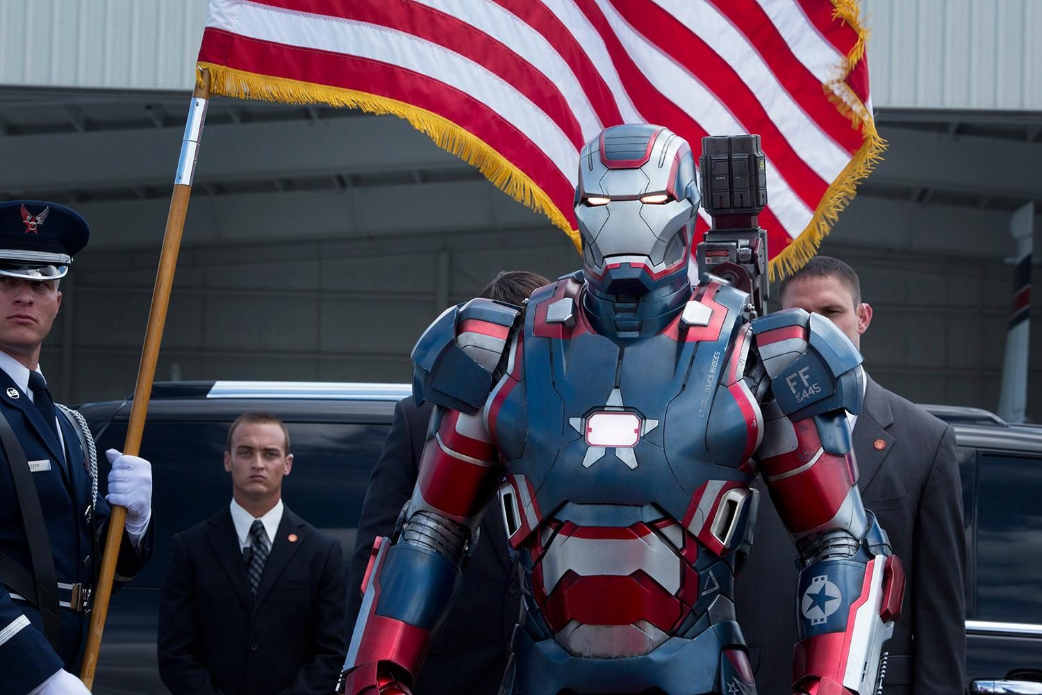 Iron Man 3 special FX 007