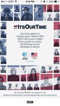 #ItsOurTime-presented-by-AT&T-screenshot