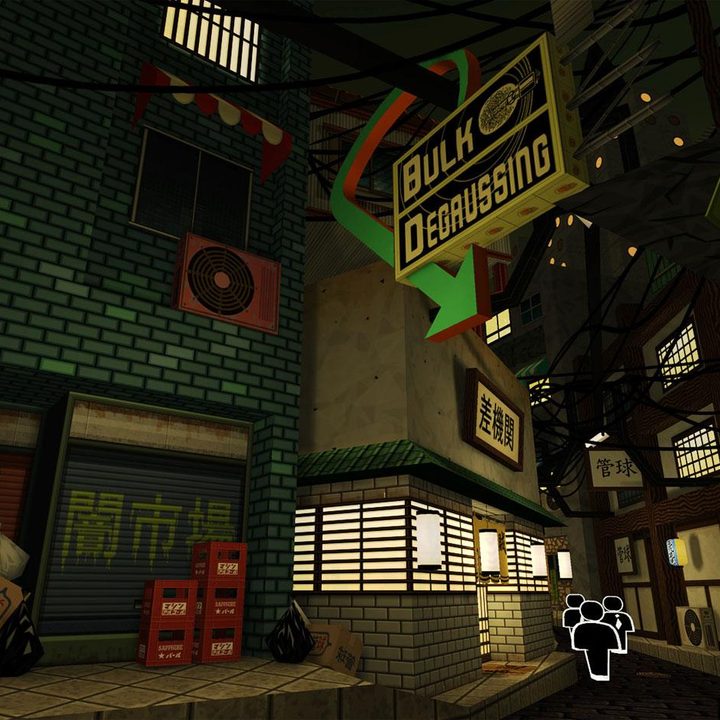 Jazzpunk screenshot 6