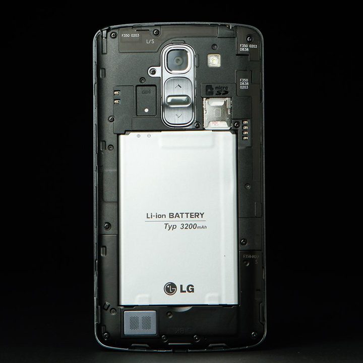 LG G Pro 2 battery