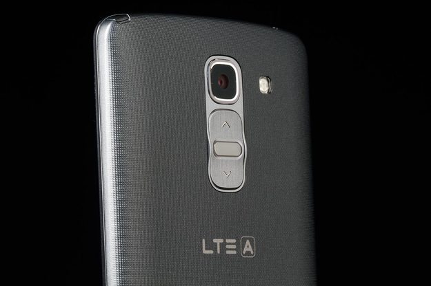 LG G Pro 2 rear camera macro