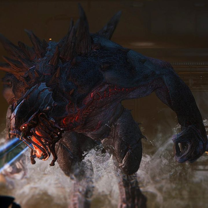 Making of Evolve screenshot Breathing Fire 0008